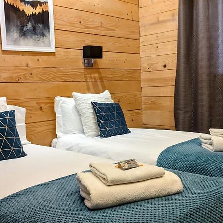 Chalet Robin - Spa- Multipass- Terrain De Petanque Morzine Luaran gambar
